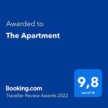 The Apartment Трикала Экстерьер фото