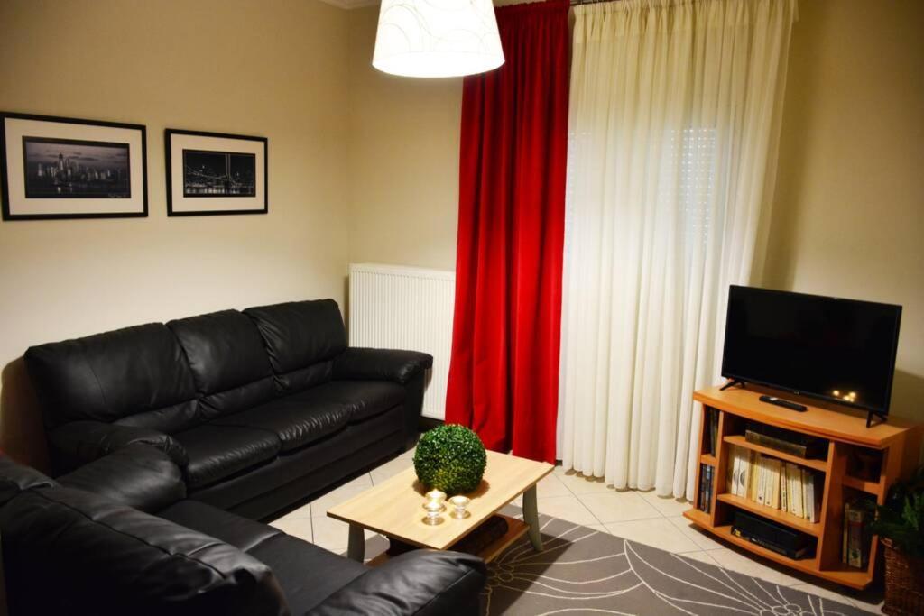 The Apartment Трикала Экстерьер фото