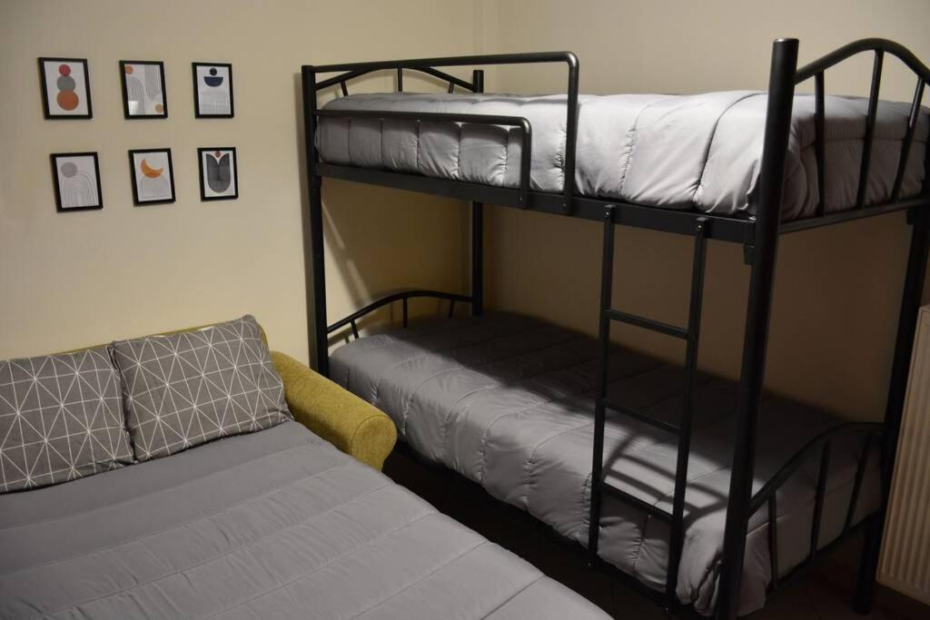 The Apartment Трикала Экстерьер фото