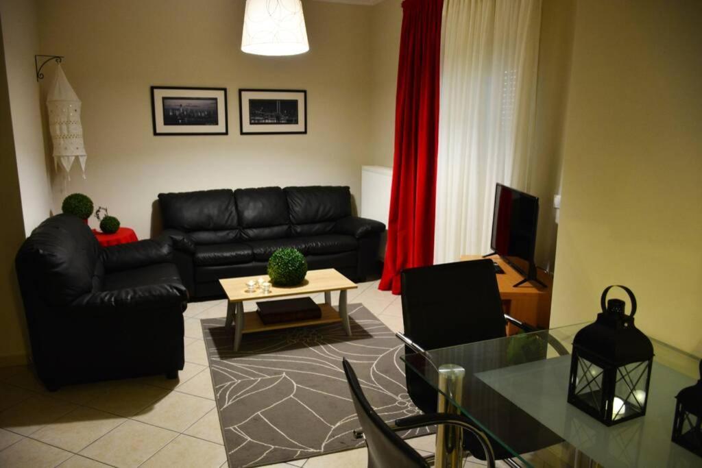 The Apartment Трикала Экстерьер фото