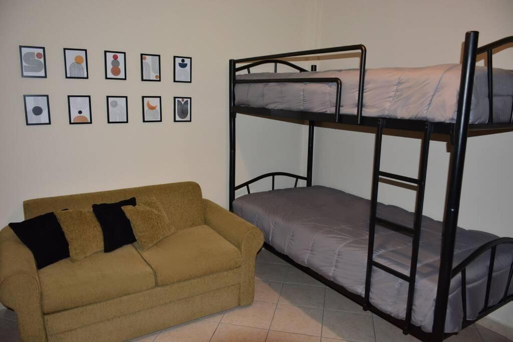 The Apartment Трикала Экстерьер фото