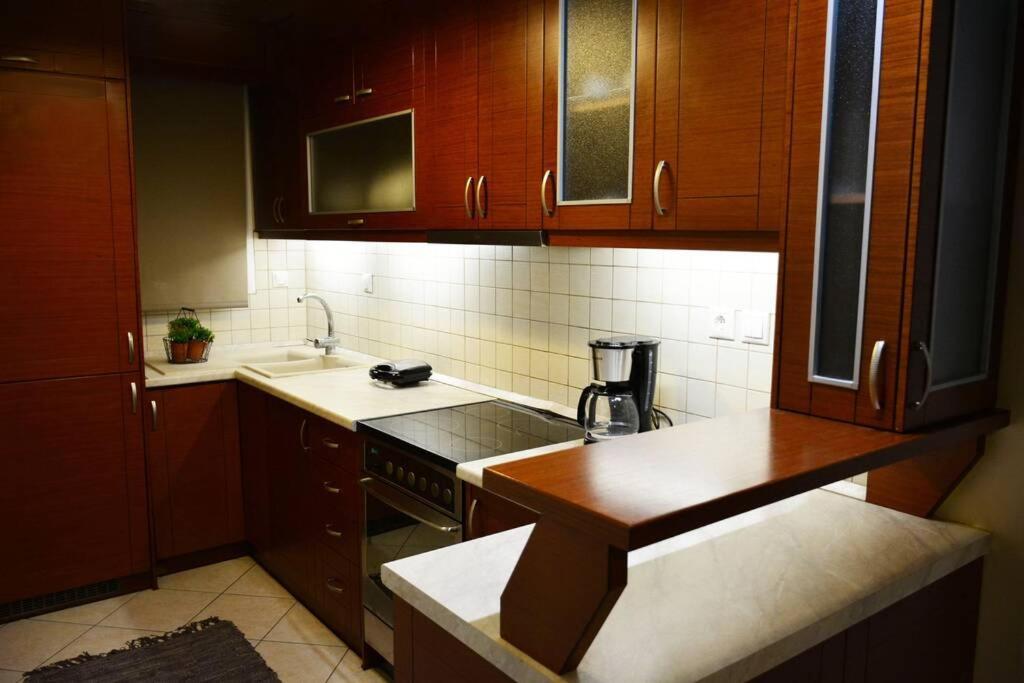 The Apartment Трикала Экстерьер фото