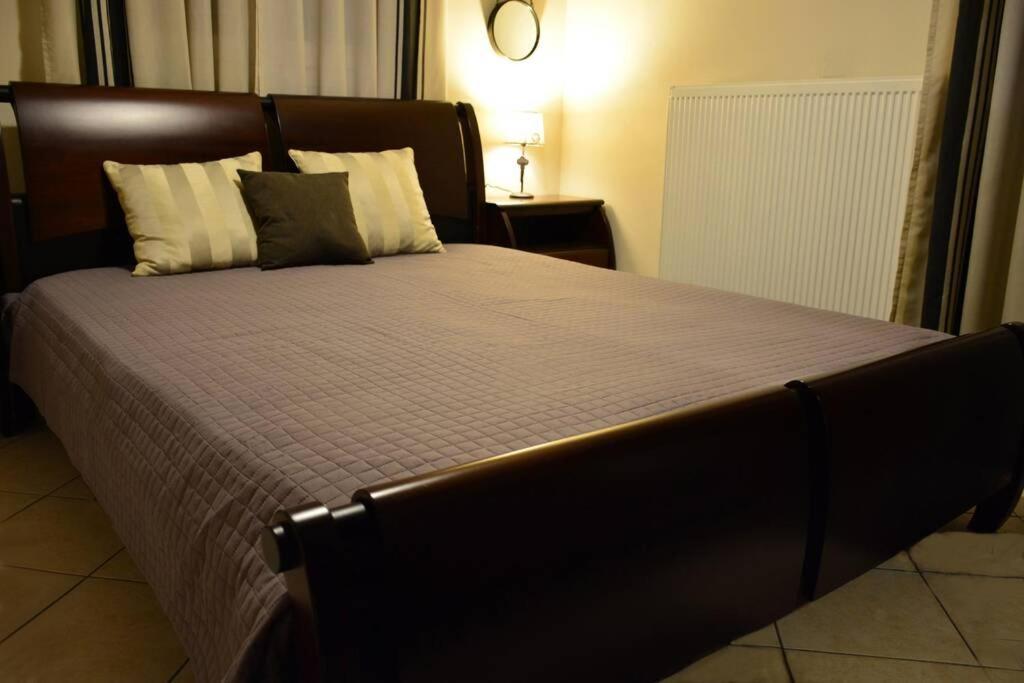 The Apartment Трикала Экстерьер фото