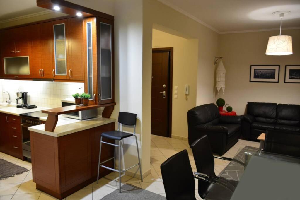 The Apartment Трикала Экстерьер фото