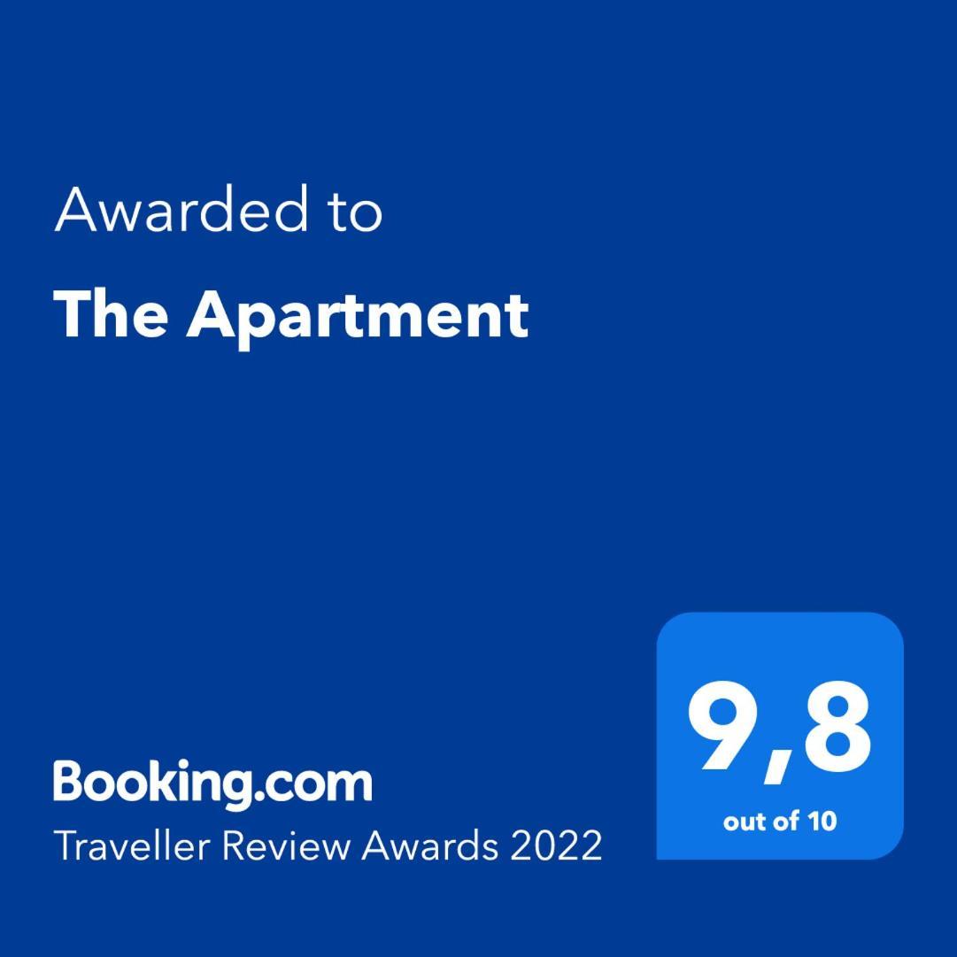 The Apartment Трикала Экстерьер фото