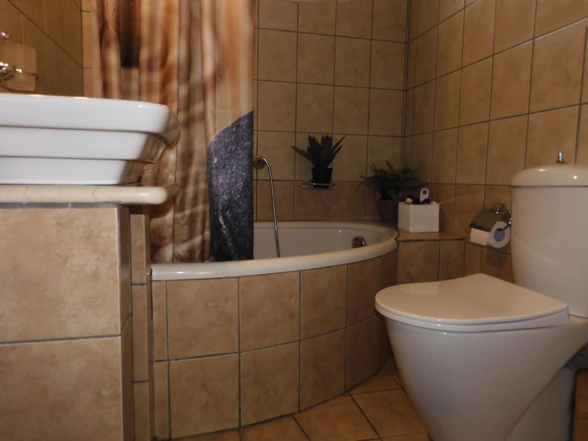 The Apartment Трикала Экстерьер фото