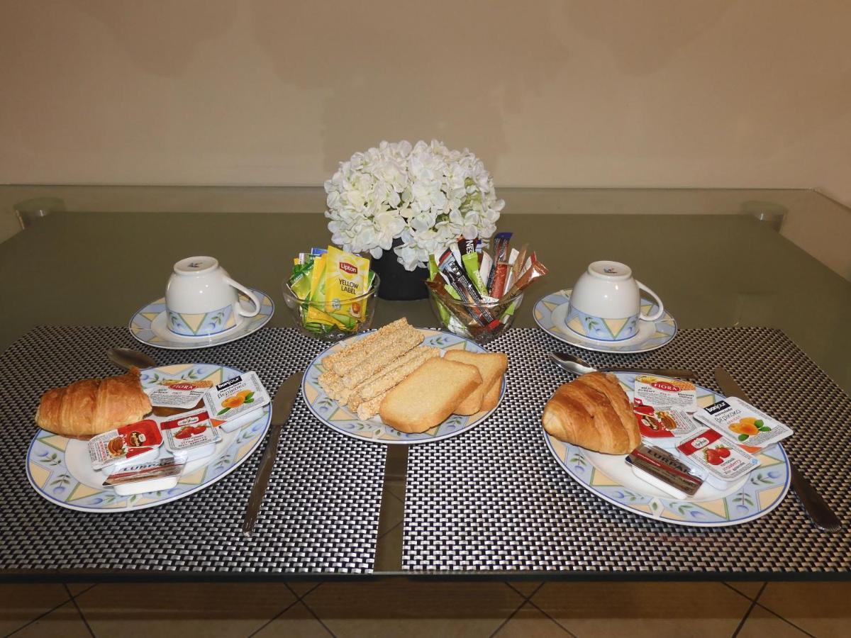 The Apartment Трикала Экстерьер фото